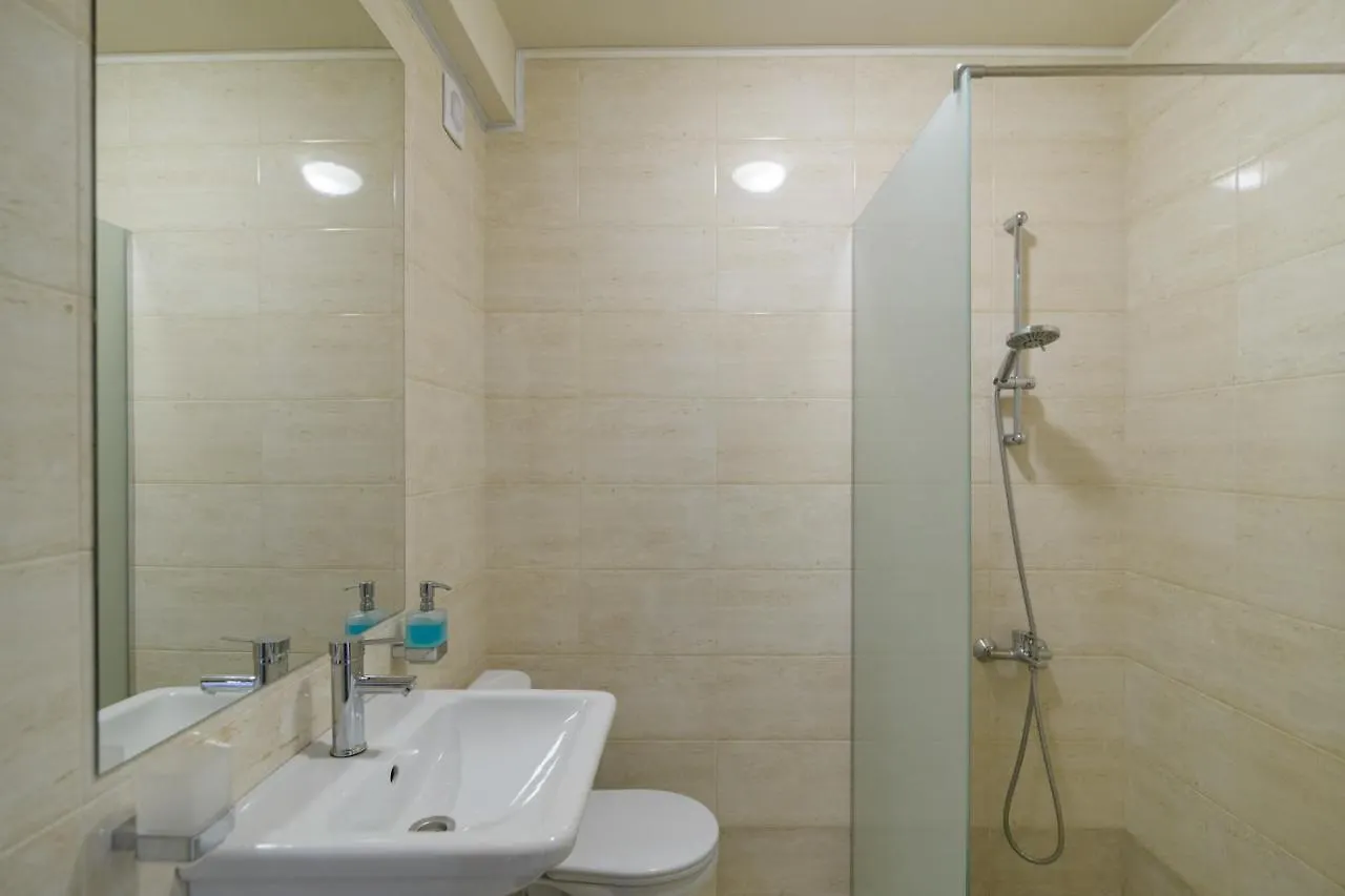 Мarelis Luxe Port Apartment Warna