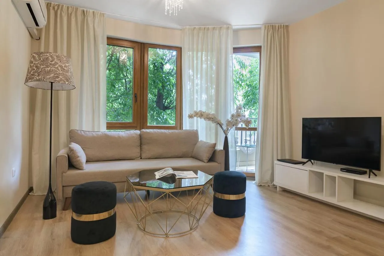 Мarelis Luxe Port Apartment Warna 0*,  Bulgarien