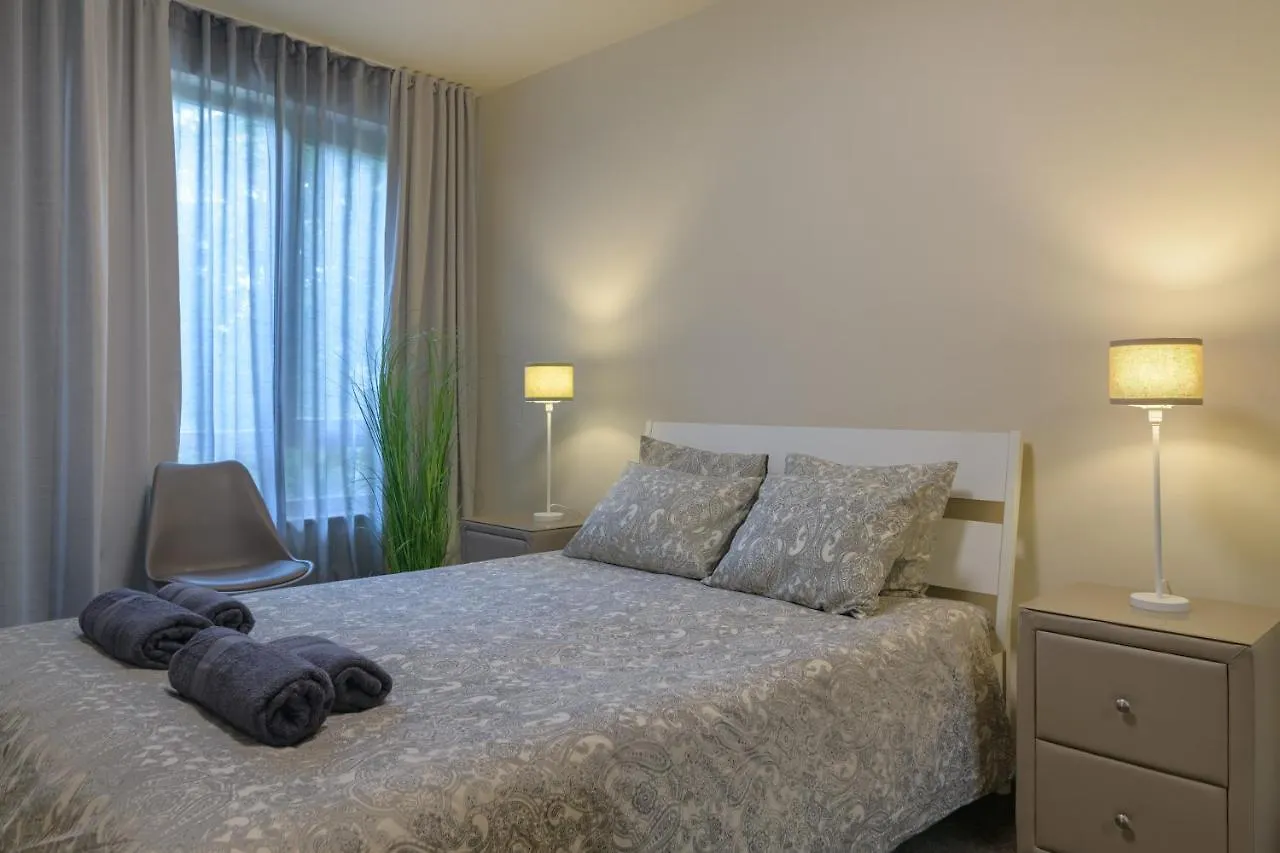 Мarelis Luxe Port Apartment Warna