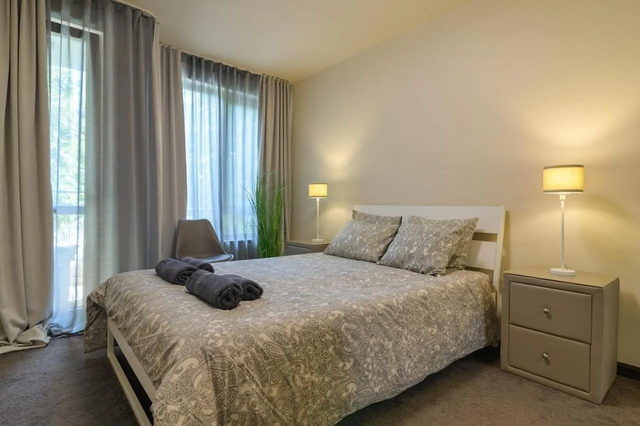 Мarelis Luxe Port Apartment Warna