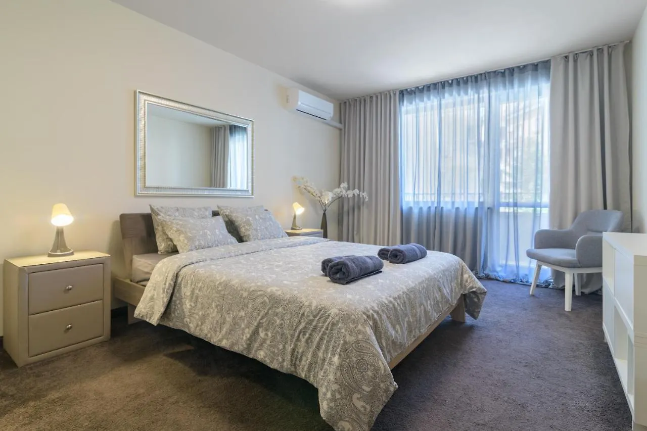 Мarelis Luxe Port Apartment Warna Bulgarien